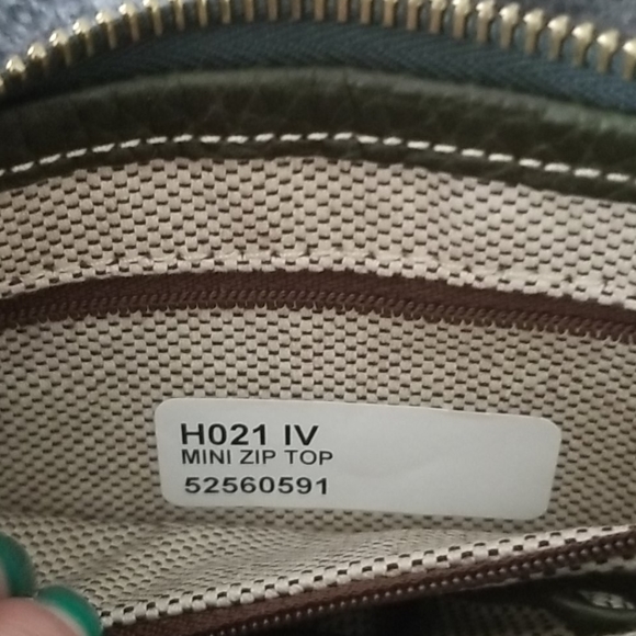 Dooney Bourke Mini Purse - Picture 4 of 8